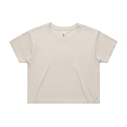 BONE wo's-crop-tee-bone